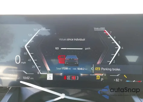 2024 BMW 530I from USA, damaged, VIN WBA43FJ03RCR63669